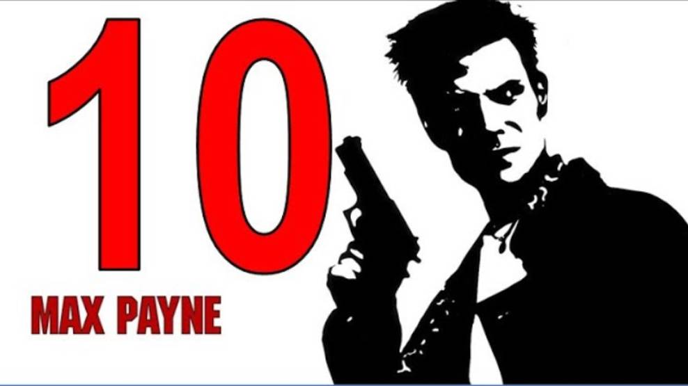 Max Payne - Часть 10: Финал