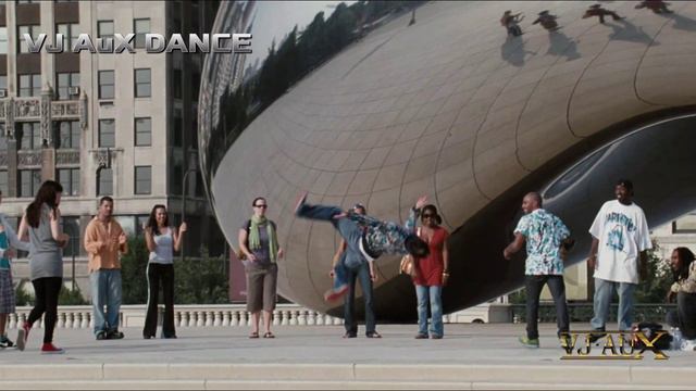 D.J.A.S & Systematixx - Be My Lover (VJ AuX)