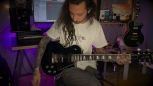 Модерновая гитара |EPIPHONE Les Paul Modern|