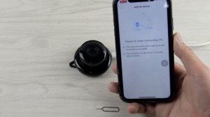 How to connect the wifi camera (YCC365 Plus APP)?