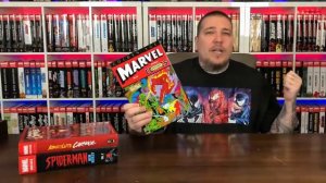 HUGE OMNIBUS HAUL | Absolute CARNAGE | Legion of Superheroes | BATMAN by Paul Dini