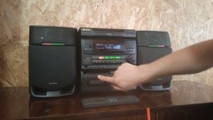 Aiwa nsx-v50