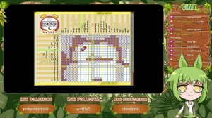 Character Puzzle L [Part 8] :: Picross NP Vol. 1 (1999)