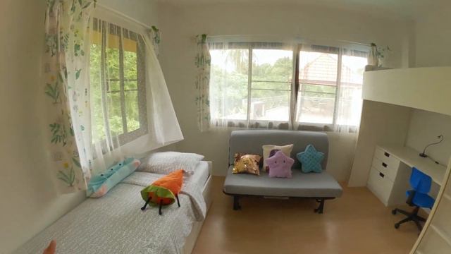 Дом с 3 спальнями на пляже Чавенг - HR5096 смотреть онлайн