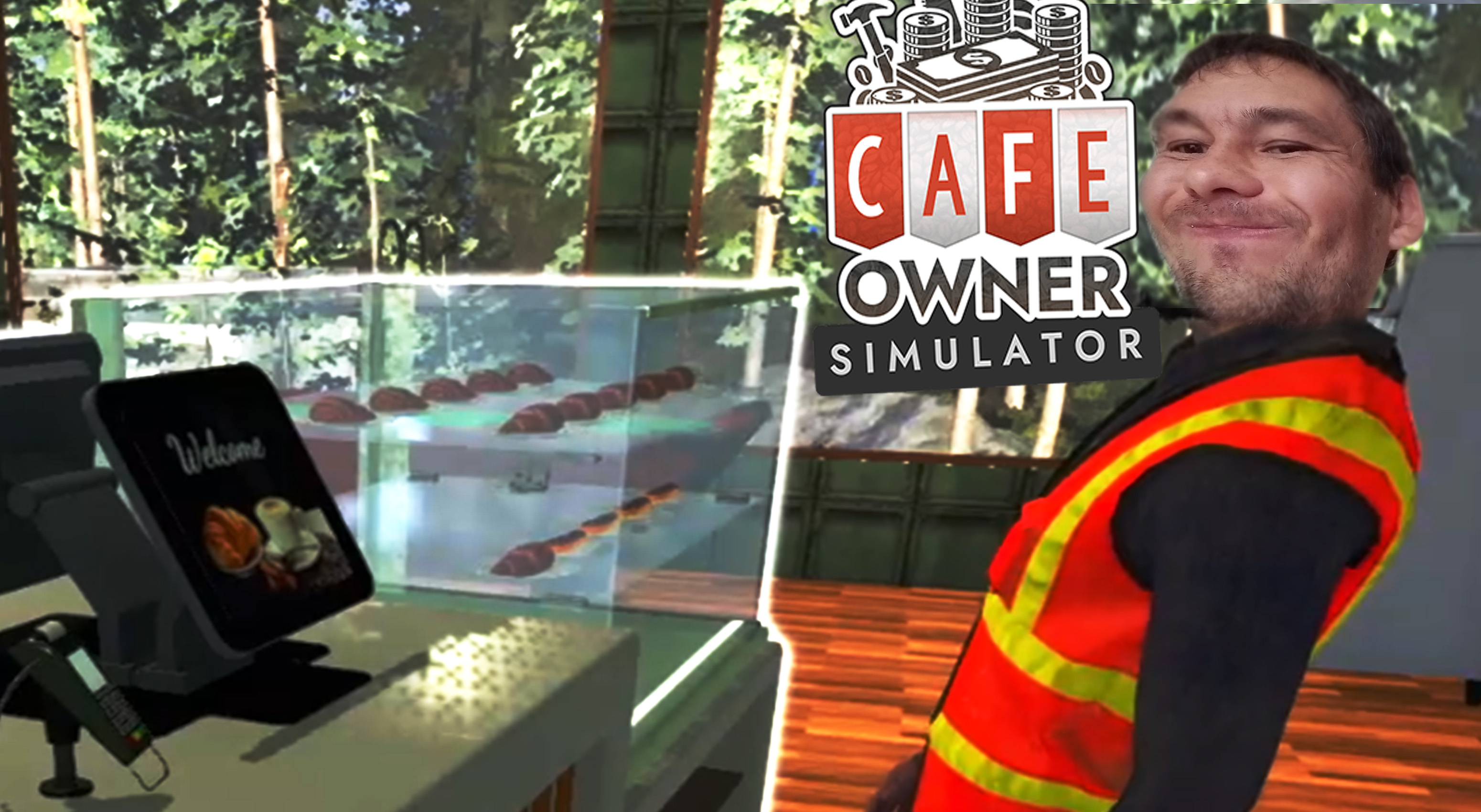 Cafe owner simulator стим фото 83