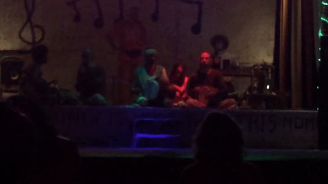 Джем с Дмитрием Гайдуком в Гоа, Арамболь Psy bar. смотреть онлайн