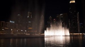 Dubai Fountain Show, The Dubai Mall January 2023 | Dubai Shopping Festival