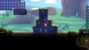 Трюфель Terraria ( Как же заселить ? )