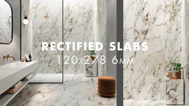 Purity of Marble BRECCE: Floor and wall tiles marble effect