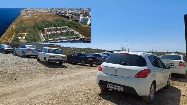 #Квартиры в ЖК Резиденция Высокий берег.Анапа.