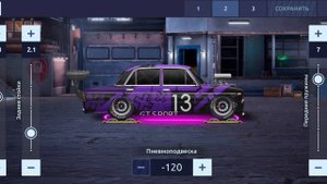 J КАСТОМ L-2106 НАСТРОЙКА ЕДЕМ В ТОП!!! Drag Racing уличные гонки