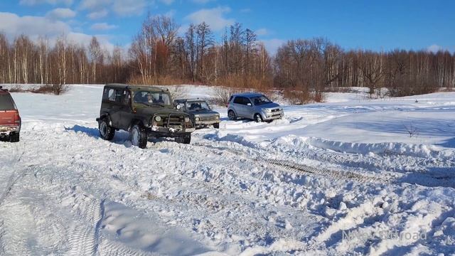 Февральская покатушка в Стригино. смотреть онлайн