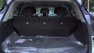 Обзор Nissan Murano 2019 года