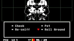 Undertale Lets Play Part #5 Kicking puzzles and taking names.