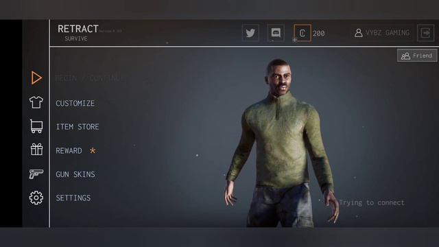 New mobile survival game Dayz Mobile:Retract Android iso 2022