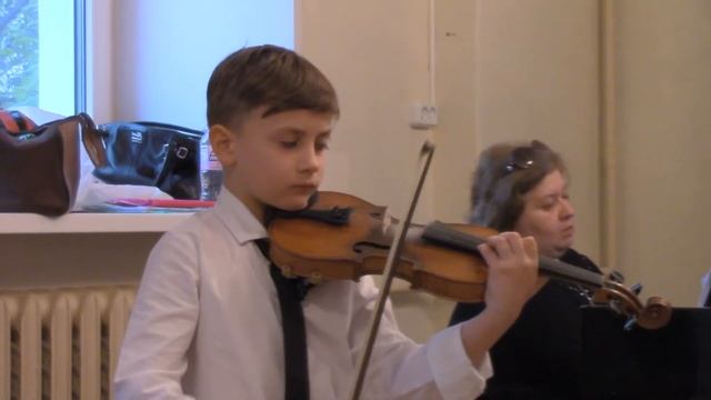 Vadim/ Khatchatourian Mascarade , musique de scene смотреть онлайн