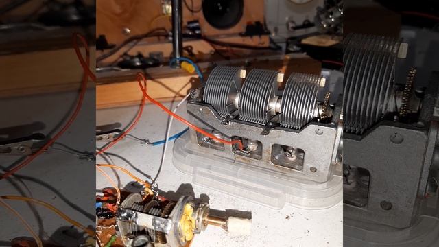 Регенеративный приемник "Ванюша". 80 метров. смотреть онлайн