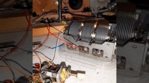 Регенеративный приемник "Ванюша". 80 метров.