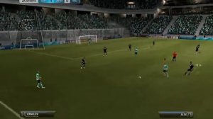 Sporting vs Guimarães 5-0 HD (FIFA12)