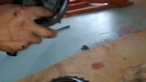 Разборка АКПП A4AF2 Hyundai Lantra J2