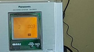 Panasonic SA-PM10