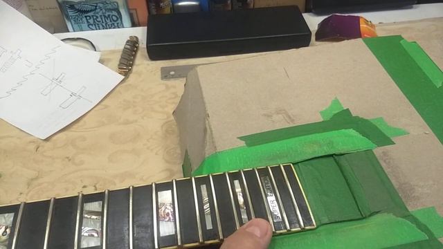 Corrective Fretwork... Ibanez Artist смотреть онлайн