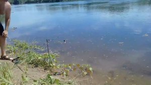 Рыбалка на Ахтубе. Лето