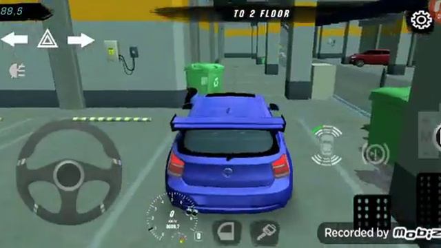 Проходим все уровни в car parking 1часть смотреть онлайн