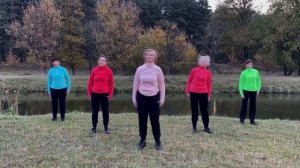 УТРЕННЯЯ ЗАРЯДКА ОТ ОТЁКОВ