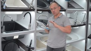 Мойка из искусственного камня. Как выбрать кухонную мойку