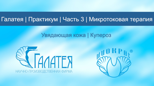 Часть 3/Галатея/Практикум/Увядающая кожа/Купероз
