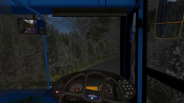 Omsi 2: ADL Enviro C200 *No Speed Limiter* Thrash | Smarden UK Map - routes 347 & 349 Rye смотреть онлайн