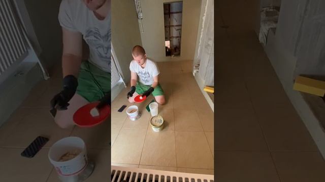 эпоксидная затирка швов смотреть онлайн