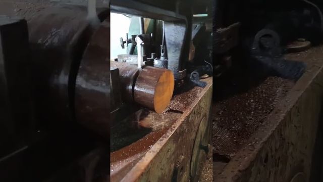 Мех пила пилит сталь 45. смотреть онлайн