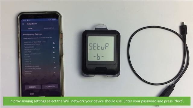 How to Set Up the EL-WIFI-TH Wireless Data Logger using the EasyLog Cloud App смотреть онлайн