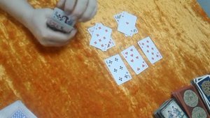 ГАДАНИЕ НА КРЕСТОВОГО КОРОЛЯ. НОВАЯ ЖИЗНЬ
