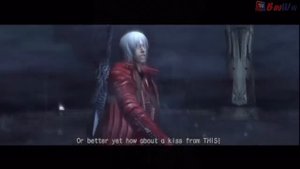 Всё оружие серии Devil may Cry