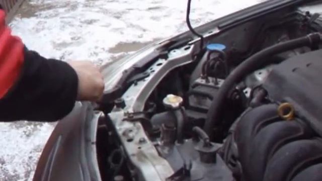 Toyota Avensis Bumper Release смотреть онлайн