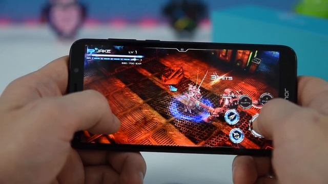 Honor 7A СКРОМНЫЙ БЮДЖЕТНИК