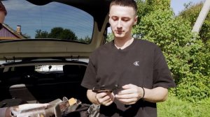Шоу «Досмотр»: Виталий Сидельников и его автомобили/ досмотрели Жигули, Infiniti и даже дом