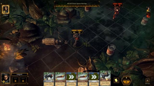 Warhammer 40,000: Space Wolf - [First Look] [Review] [Gameplay] смотреть онлайн