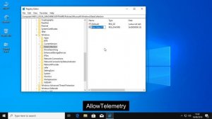 ✔ Cara Mematikan Telemetry dan Data Collection di Windows 10