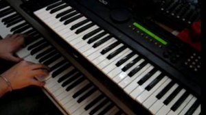 Yamaha YS-100 presets demo