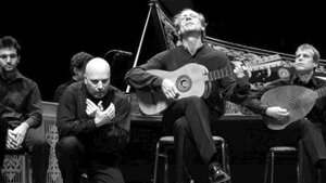 Tarantella del Gargano (live). Pino de Vittorio. Accordone