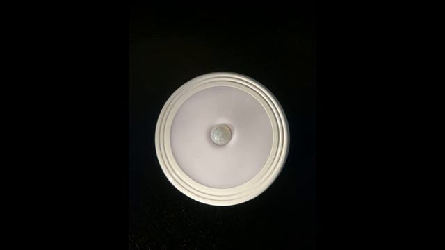 Маленький настенный светильник для дома с датчиком движения на батарейках и его удачная ... | #Обзор смотреть онлайн