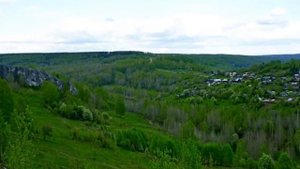 Город призрак Верхняя Губаха / Путешествие по Пермскому краю