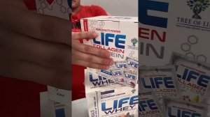 Бестселлер продаж Life Protein в новой упаковке и с новыми вкусами!