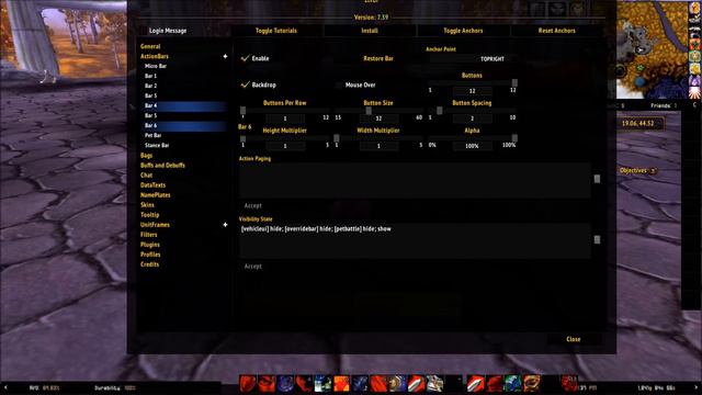 ElvUI Guide - WoW Interface смотреть онлайн