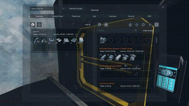 Space Engineers ep 46 Awesome Doors with Isy's Simple Doors script смотреть онлайн