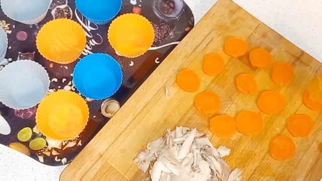 Заливное из курицы.